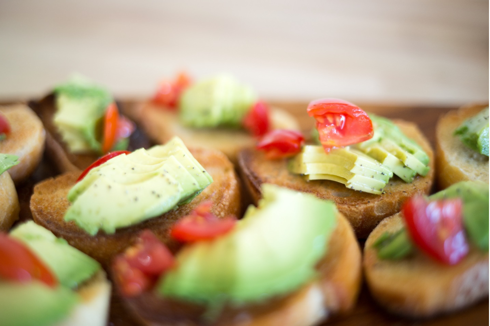 avocado toast